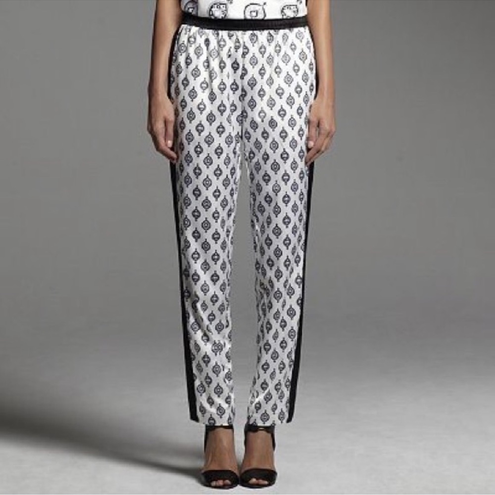 Narciso Rodriguez x Design Nation Gypsy Print Pant